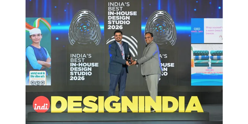 Trident Group Wins Best In-House Studio Award for Fifth Time at IBDA 2026